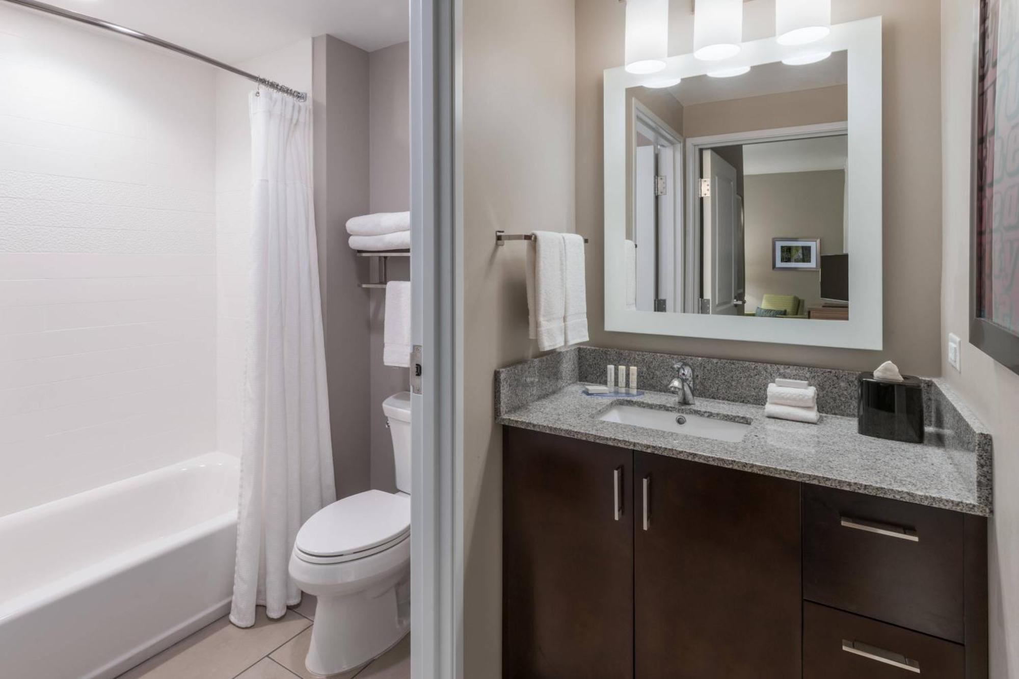 Towneplace Suites By Marriott Chicago Schaumburg Exterior foto