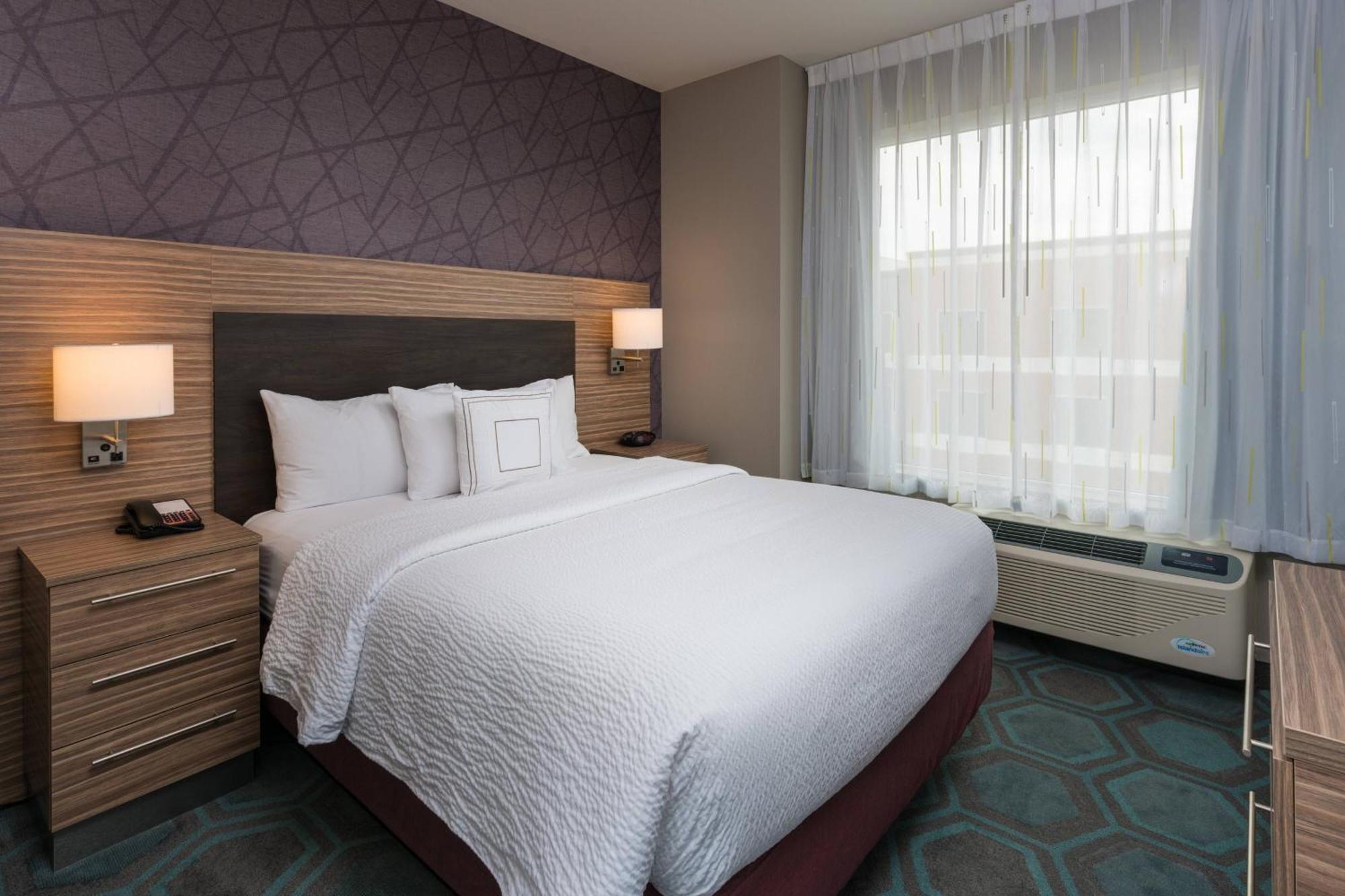Towneplace Suites By Marriott Chicago Schaumburg Exterior foto
