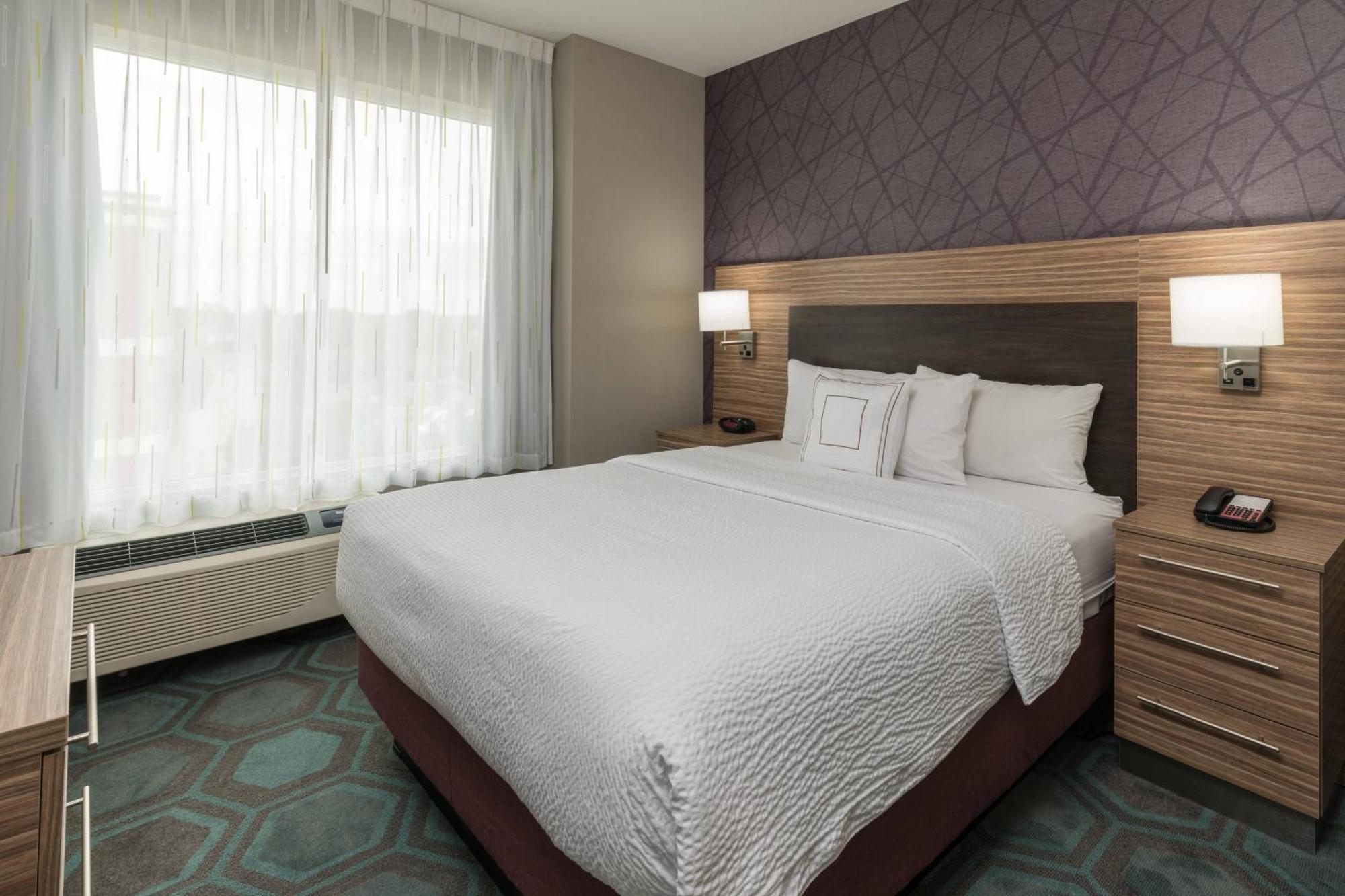 Towneplace Suites By Marriott Chicago Schaumburg Exterior foto