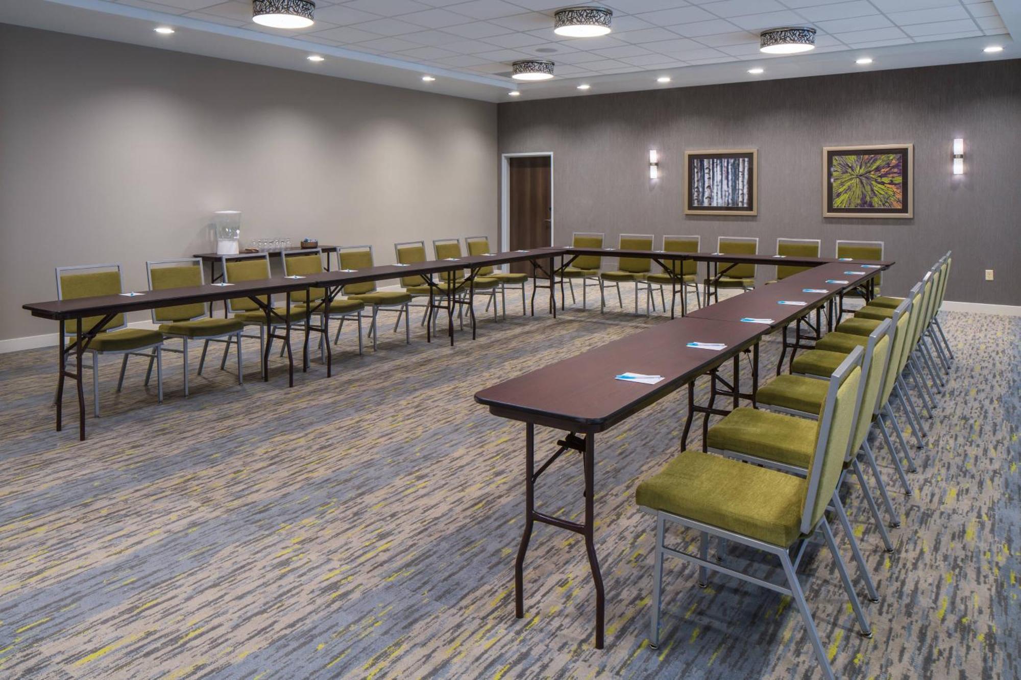 Towneplace Suites By Marriott Chicago Schaumburg Exterior foto