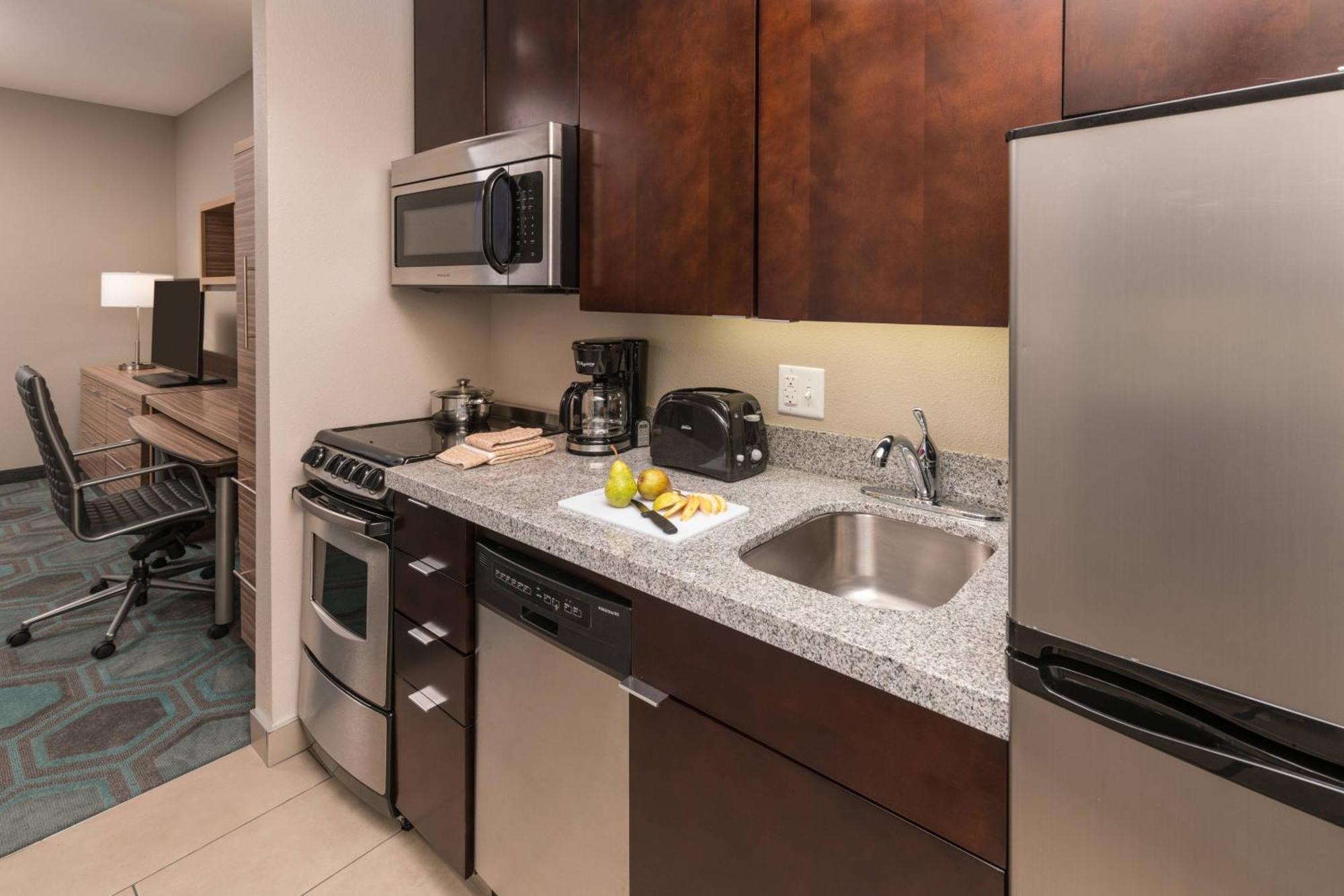 Towneplace Suites By Marriott Chicago Schaumburg Exterior foto