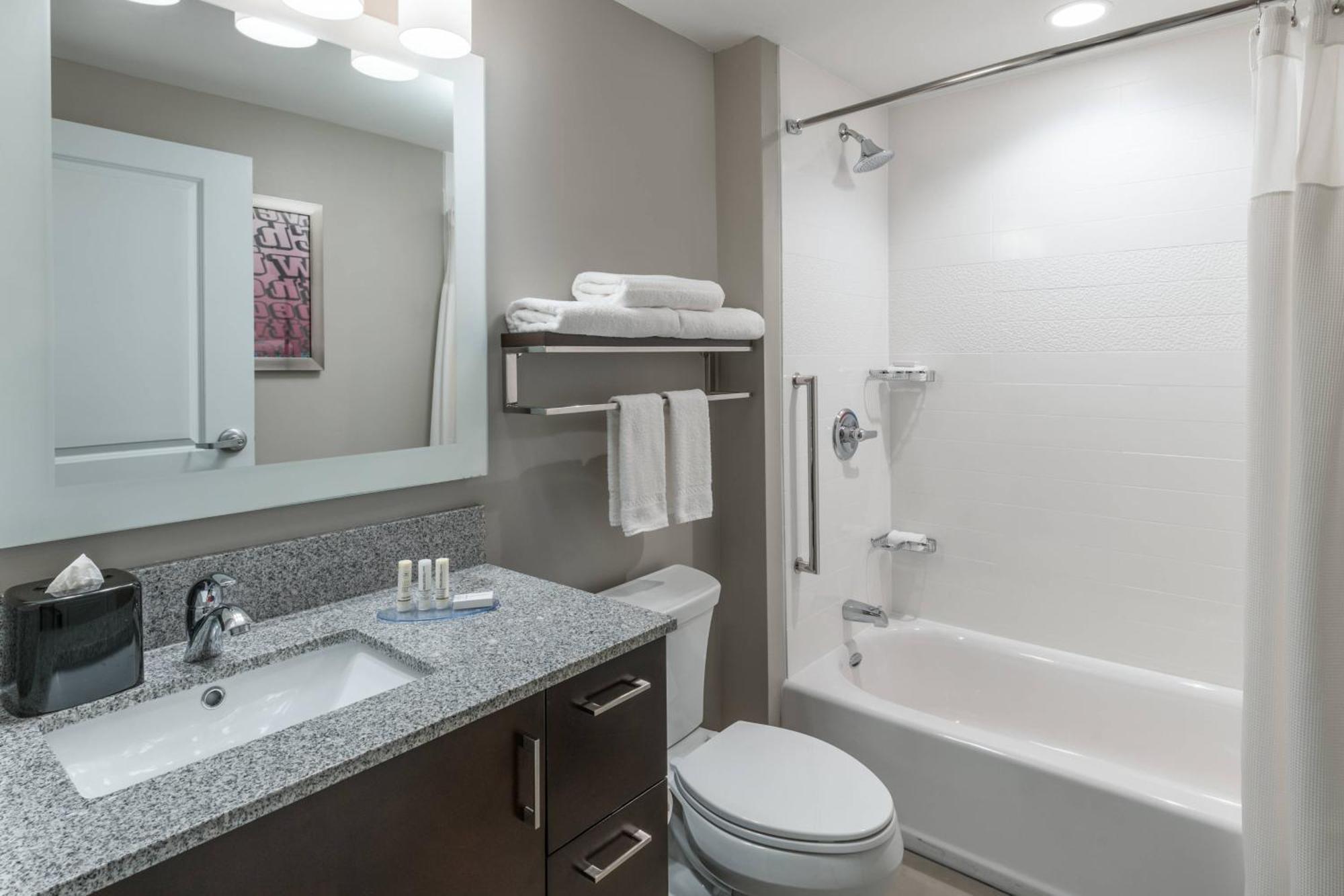 Towneplace Suites By Marriott Chicago Schaumburg Exterior foto