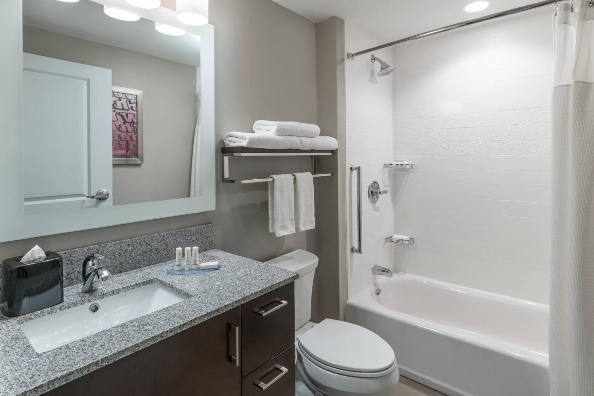 Towneplace Suites By Marriott Chicago Schaumburg Exterior foto
