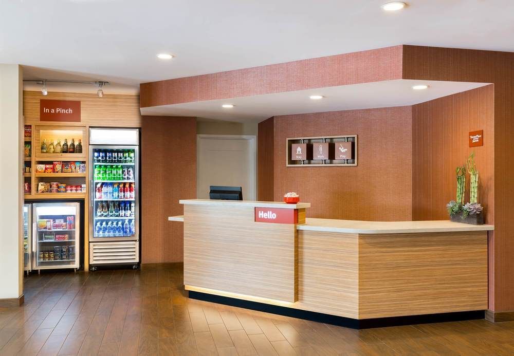 Towneplace Suites By Marriott Chicago Schaumburg Exterior foto