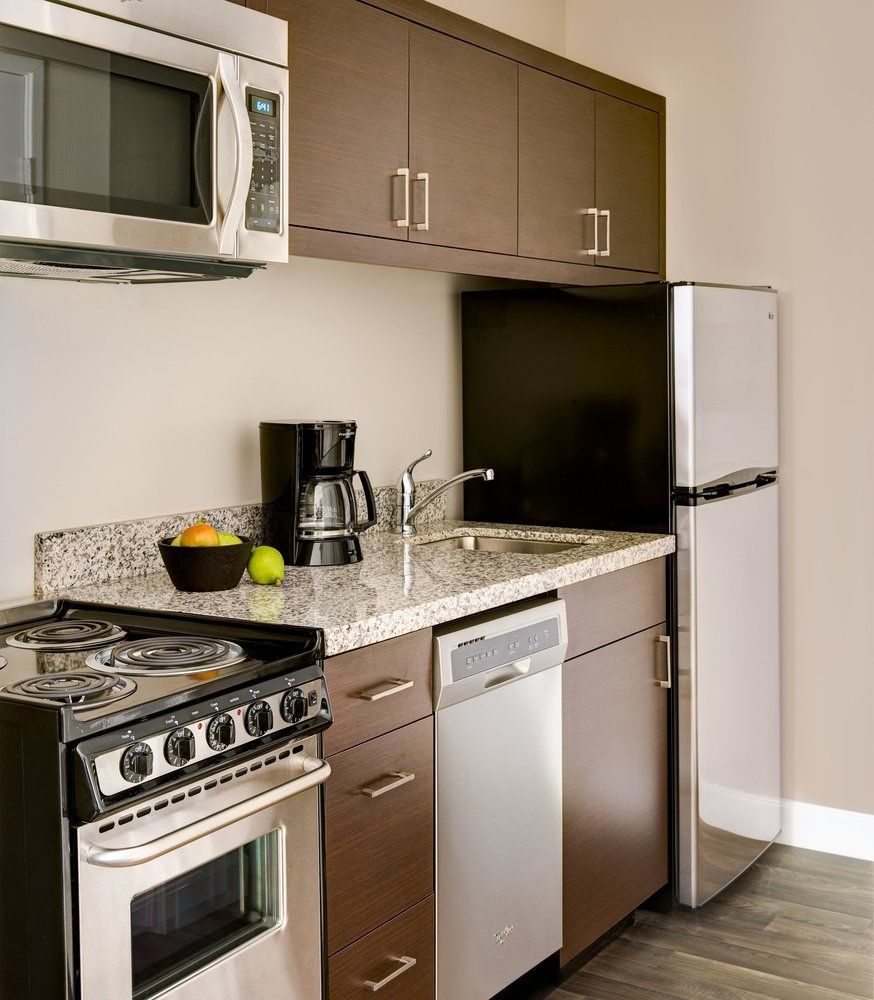 Towneplace Suites By Marriott Chicago Schaumburg Exterior foto