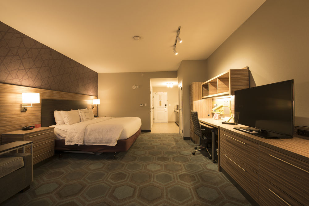 Towneplace Suites By Marriott Chicago Schaumburg Exterior foto