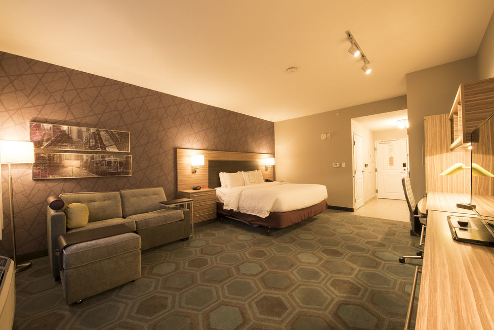Towneplace Suites By Marriott Chicago Schaumburg Exterior foto