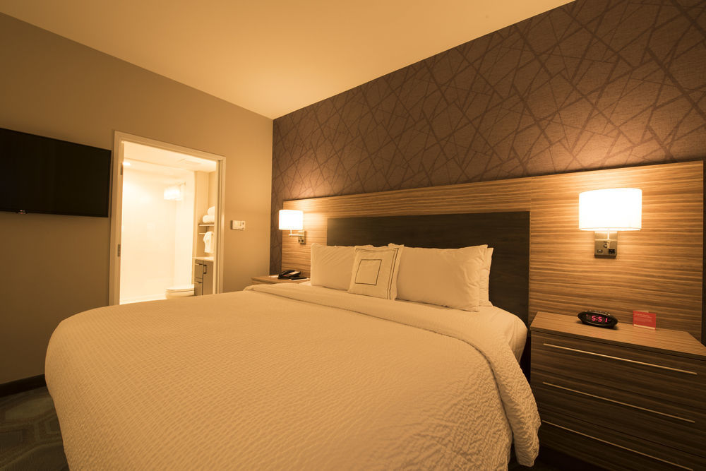 Towneplace Suites By Marriott Chicago Schaumburg Exterior foto