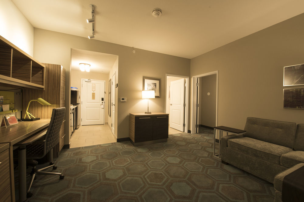 Towneplace Suites By Marriott Chicago Schaumburg Exterior foto