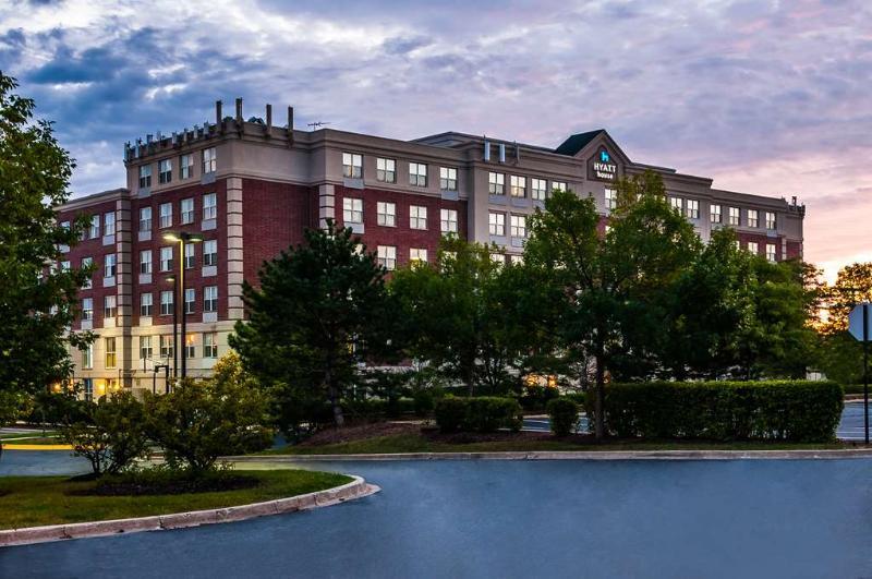 Towneplace Suites By Marriott Chicago Schaumburg Exterior foto