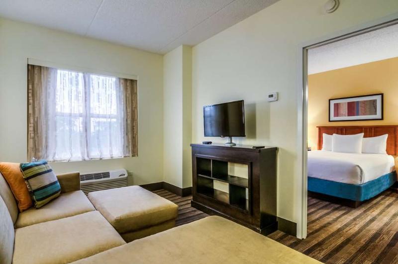 Towneplace Suites By Marriott Chicago Schaumburg Exterior foto
