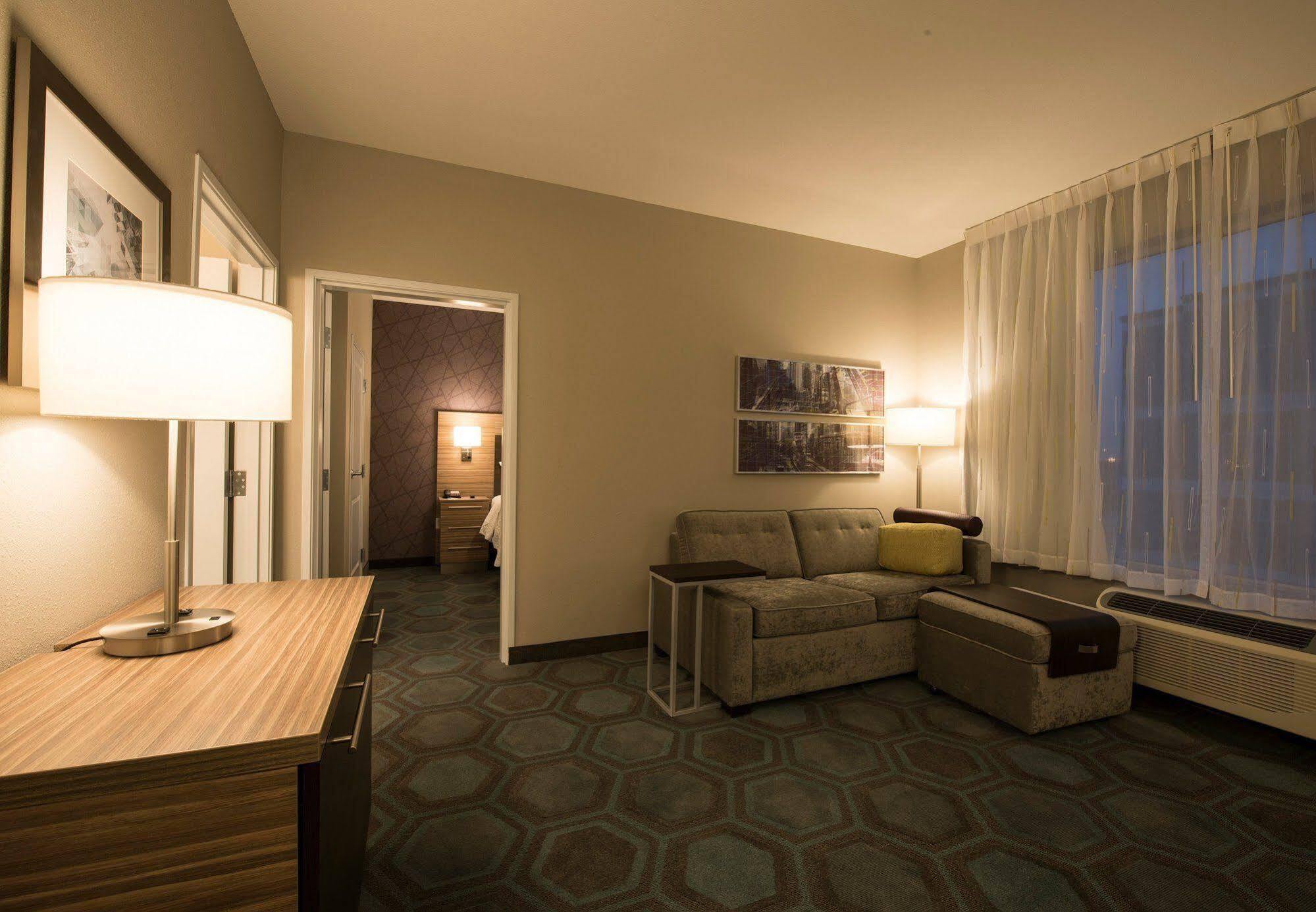 Towneplace Suites By Marriott Chicago Schaumburg Exterior foto